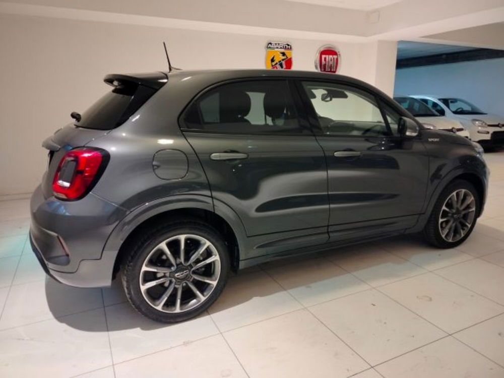 Fiat 500X usata a Forlì-Cesena (8)