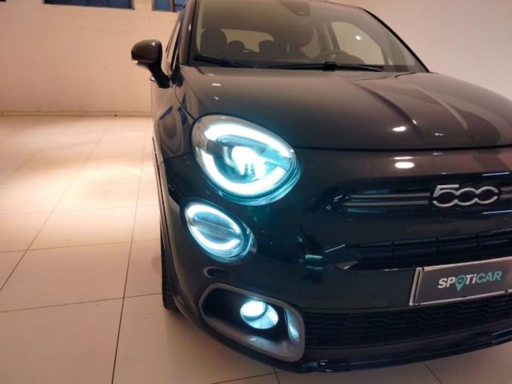 Fiat 500X usata a Forlì-Cesena (10)