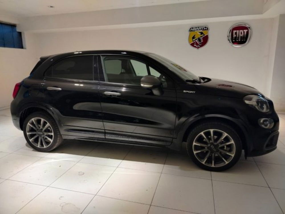 Fiat 500X usata a Forlì-Cesena (18)