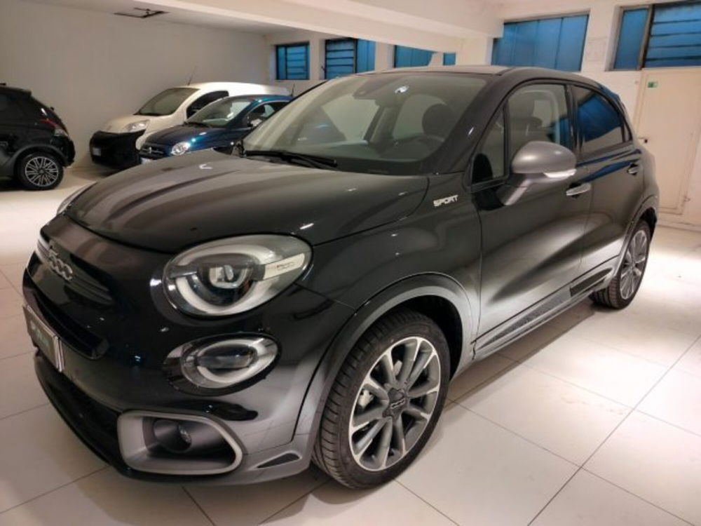 Fiat 500X usata a Forlì-Cesena (19)