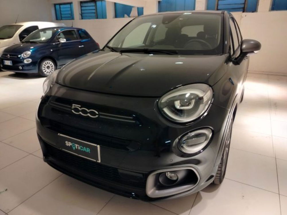 Fiat 500X usata a Forlì-Cesena (2)