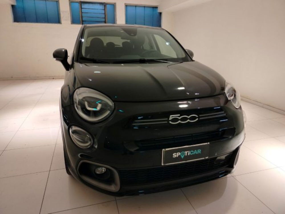 Fiat 500X usata a Forlì-Cesena (3)