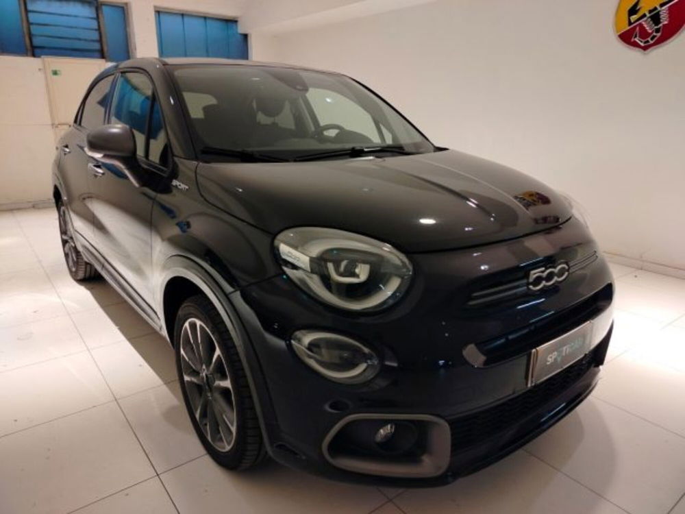 Fiat 500X usata a Forlì-Cesena (7)