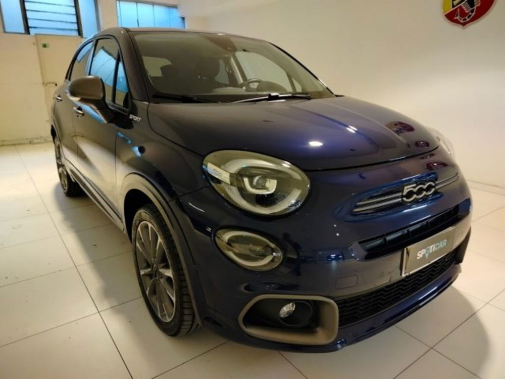 Fiat 500X usata a Forlì-Cesena (5)