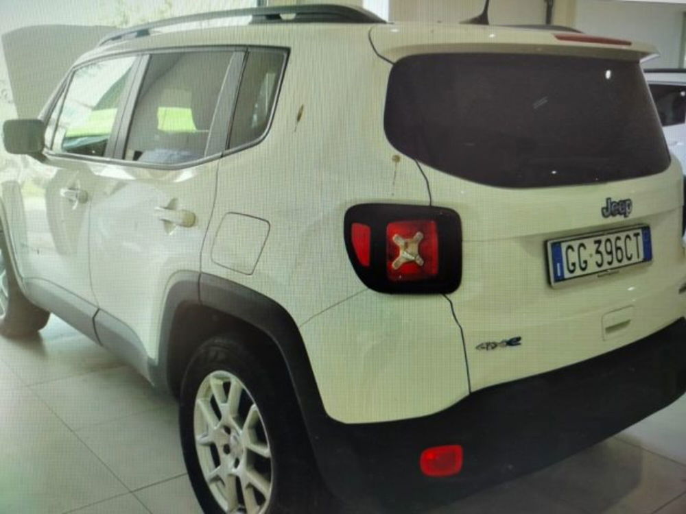 Jeep Renegade usata a Forlì-Cesena (2)