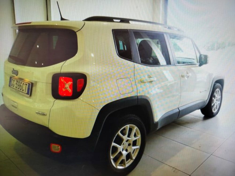 Jeep Renegade usata a Forlì-Cesena (6)