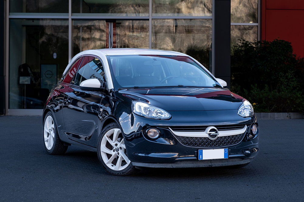 Opel Adam usata a Trento