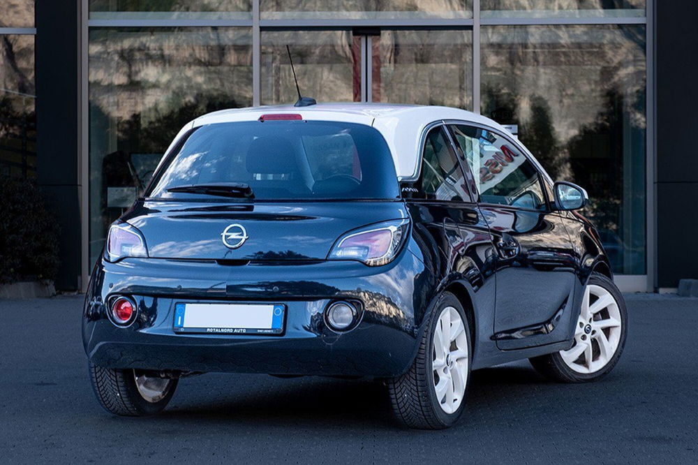 Opel Adam usata a Trento (3)