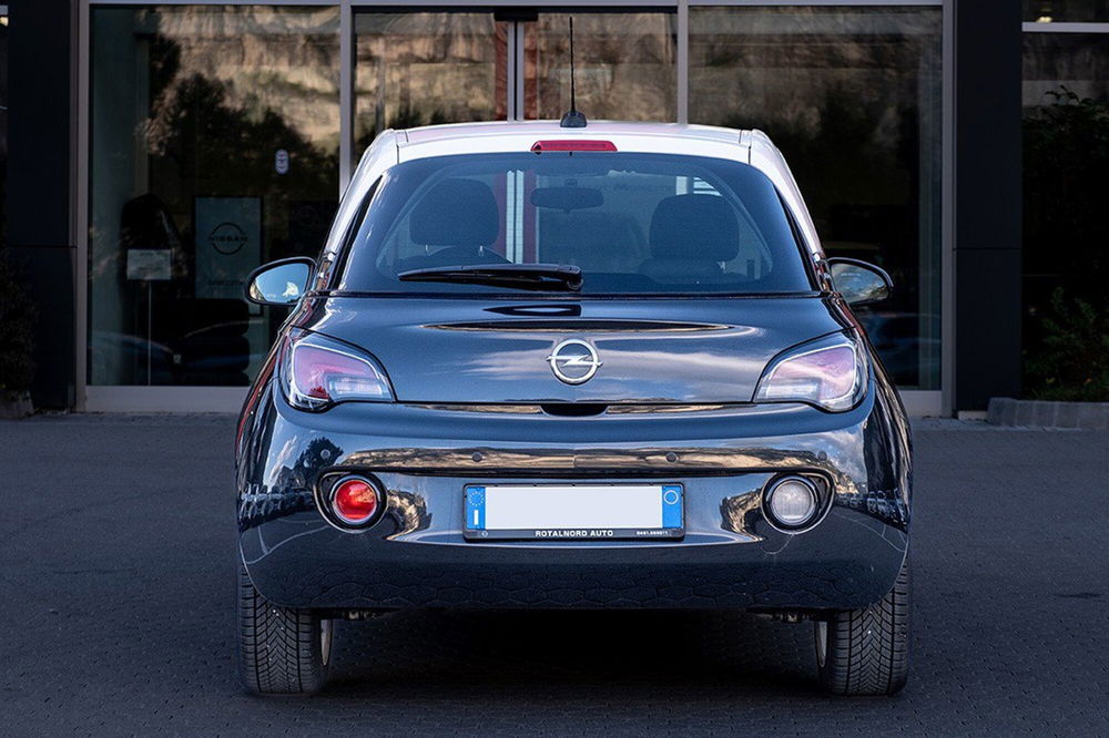 Opel Adam usata a Trento (4)