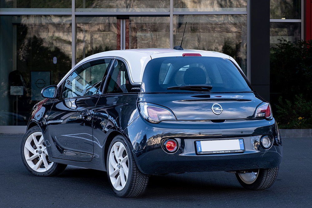 Opel Adam usata a Trento (5)