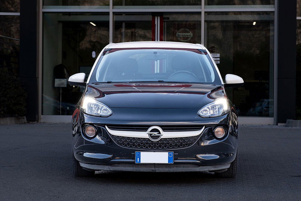 Opel Adam usata a Trento (8)