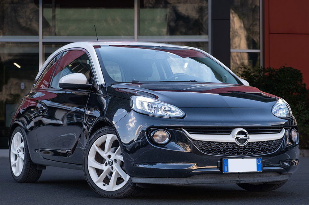 Opel Adam usata a Trento (9)