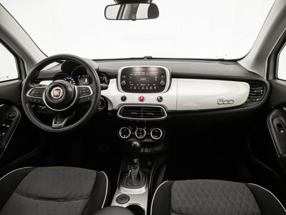 Fiat 500X usata a Macerata (18)