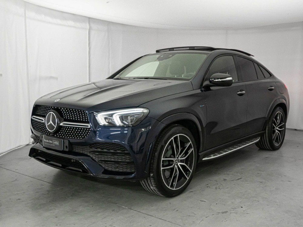 Mercedes-Benz GLE Coupé usata a Macerata