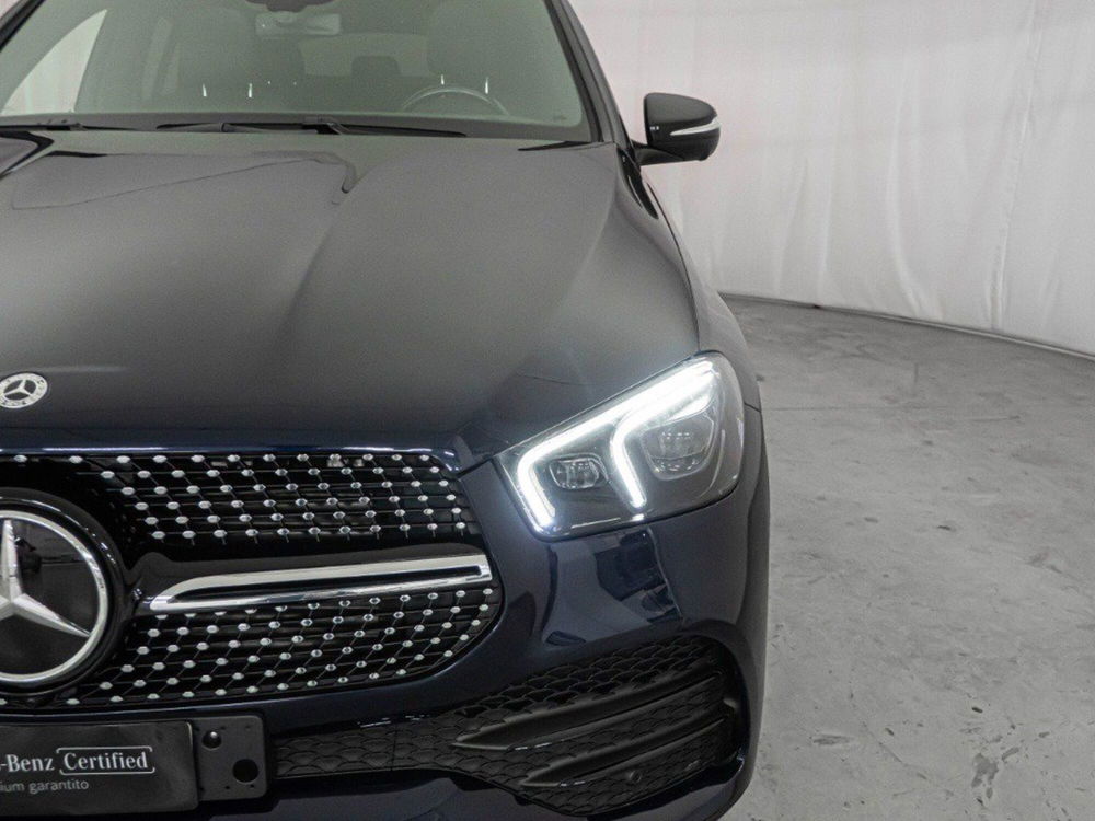 Mercedes-Benz GLE Coupé usata a Macerata (2)