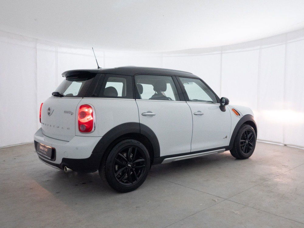 MINI Mini Countryman usata a Macerata (7)