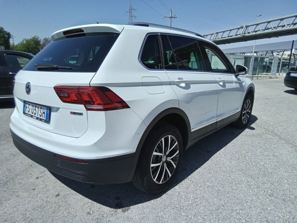 Volkswagen Tiguan usata a Macerata (3)