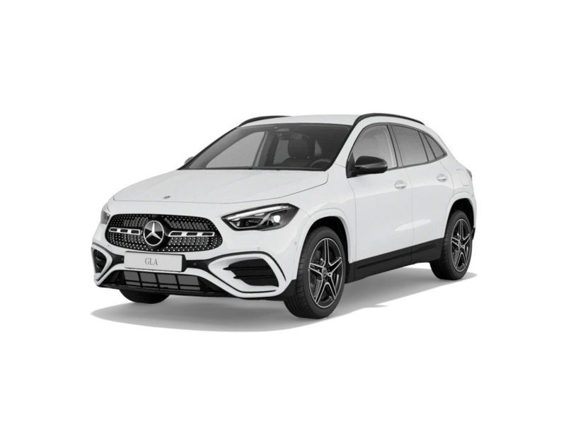 Mercedes-Benz GLA SUV 180 d AMG Line Advanced Plus auto nuova a Montecosaro