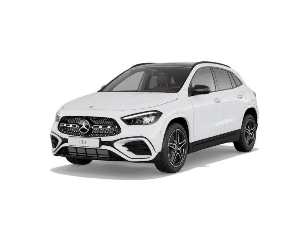 Mercedes-Benz GLA SUV nuova a Macerata