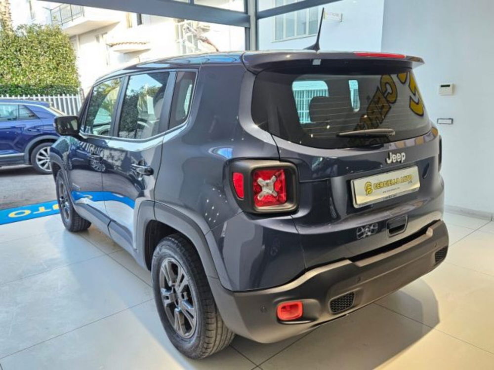 Jeep Renegade usata a Napoli (4)