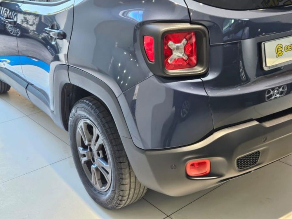 Jeep Renegade usata a Napoli (7)