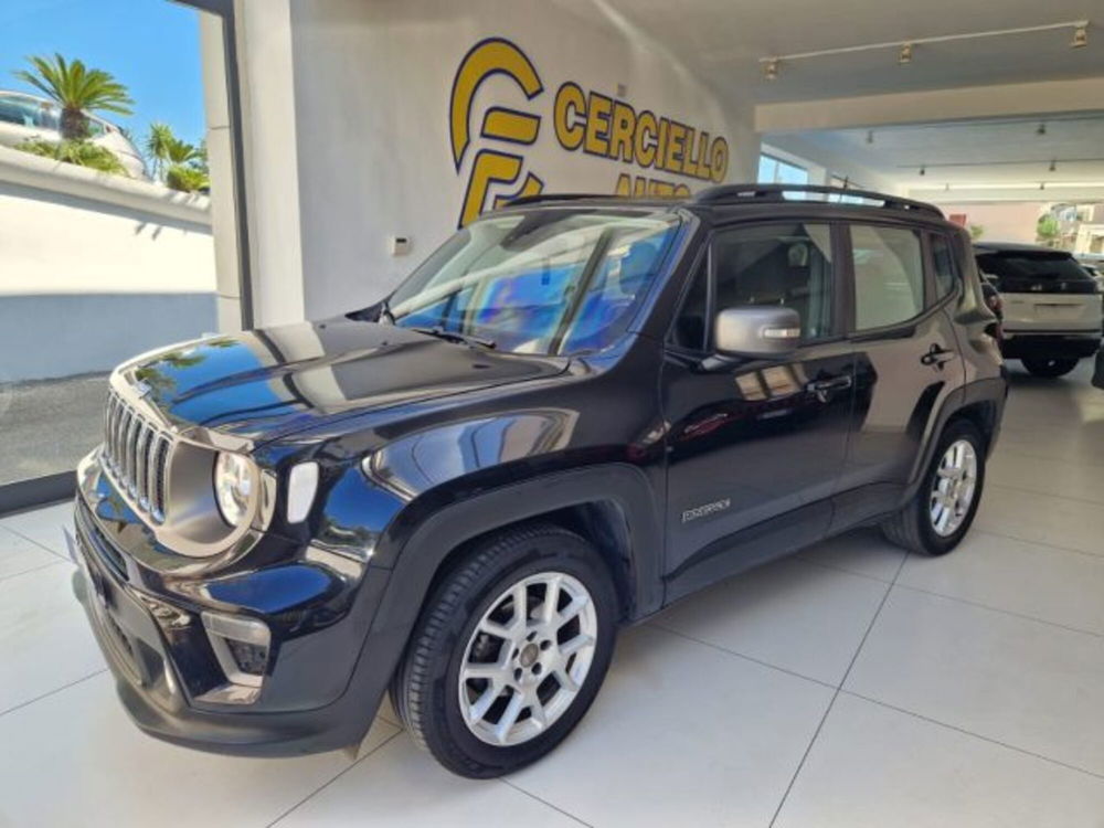 Jeep Renegade usata a Napoli (2)