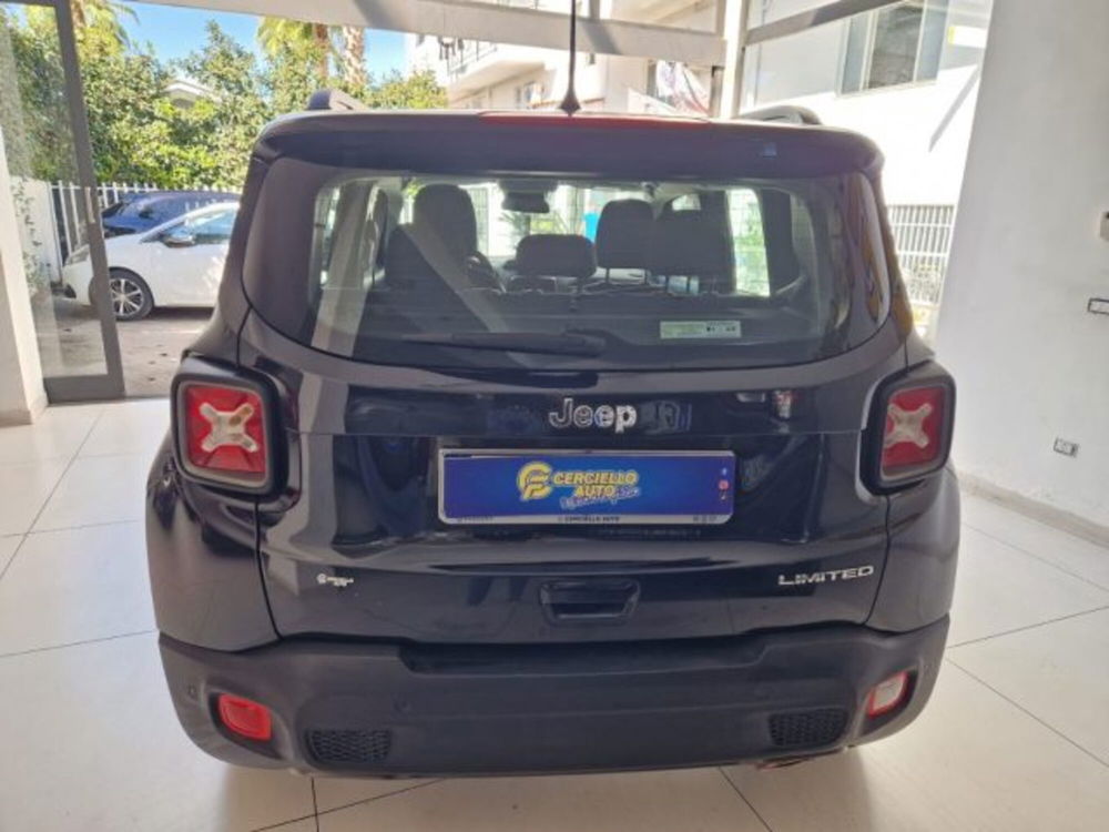 Jeep Renegade usata a Napoli (5)