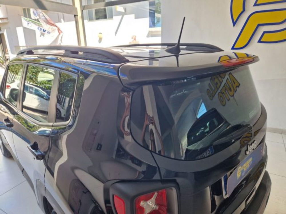 Jeep Renegade usata a Napoli (6)