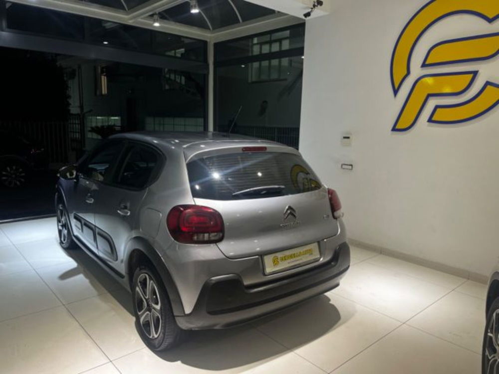 Citroen C3 usata a Napoli (7)