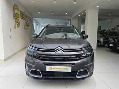 Citroen C5 Aircross Aircross BlueHDi 130 S&amp;S Shine  del 2021 usata a Somma Vesuviana