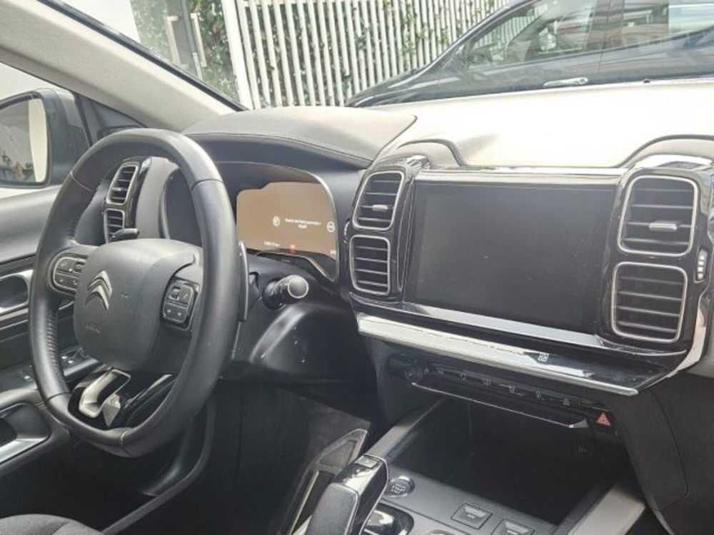 Citroen C5 Aircross usata a Napoli (14)