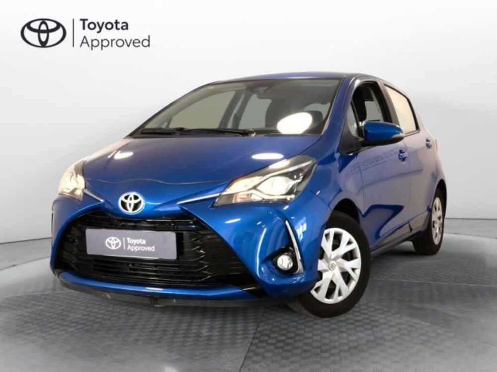 Toyota Yaris usata a Padova