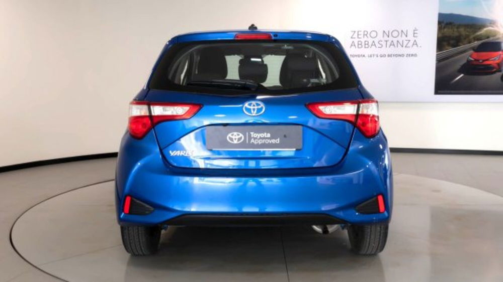 Toyota Yaris usata a Padova (4)