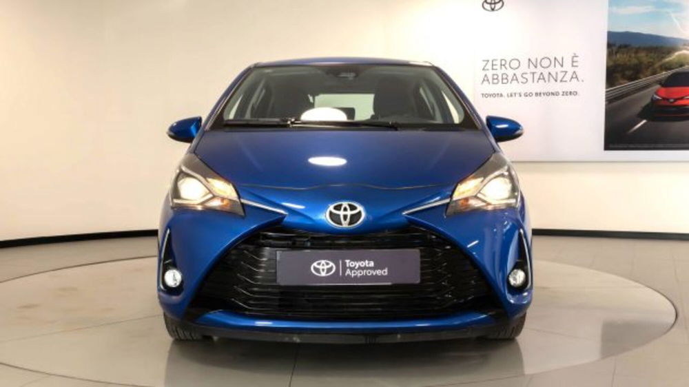 Toyota Yaris usata a Padova (5)