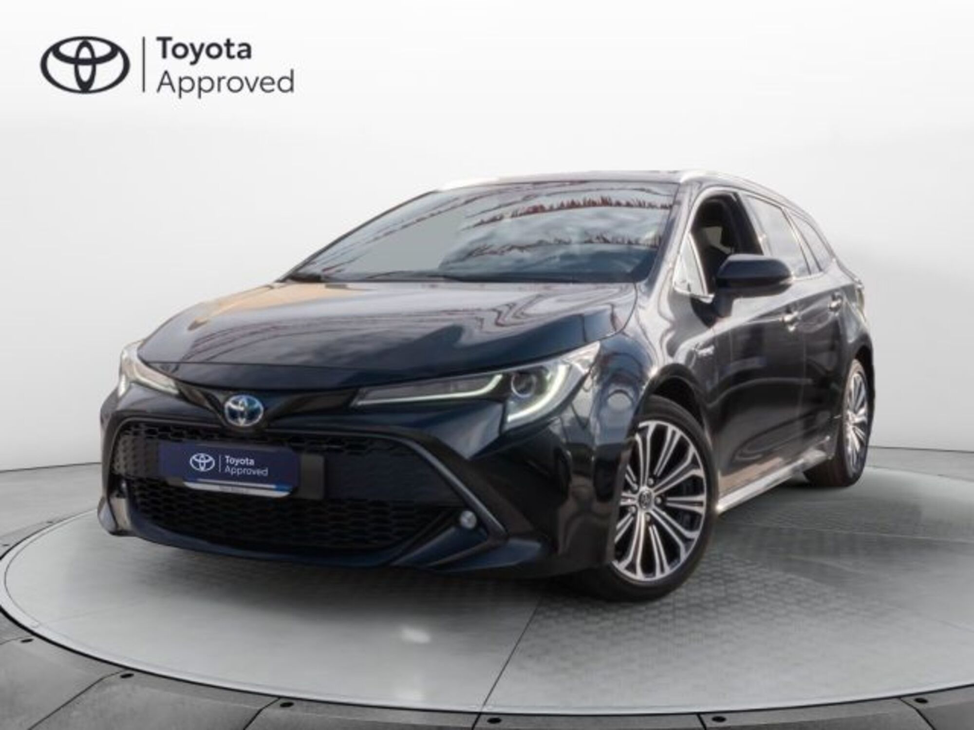 Toyota Corolla Touring Sports 2.0 Hybrid Style  del 2020 usata a Limena