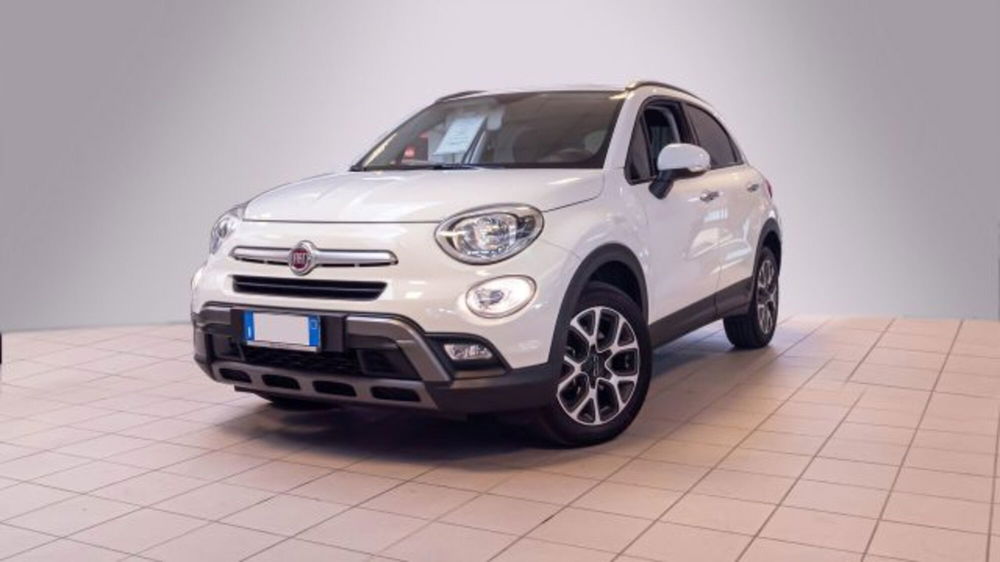 Fiat 500X usata a Padova