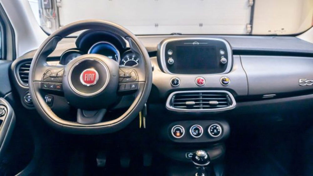 Fiat 500X usata a Padova (14)