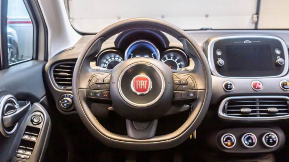 Fiat 500X usata a Padova (15)