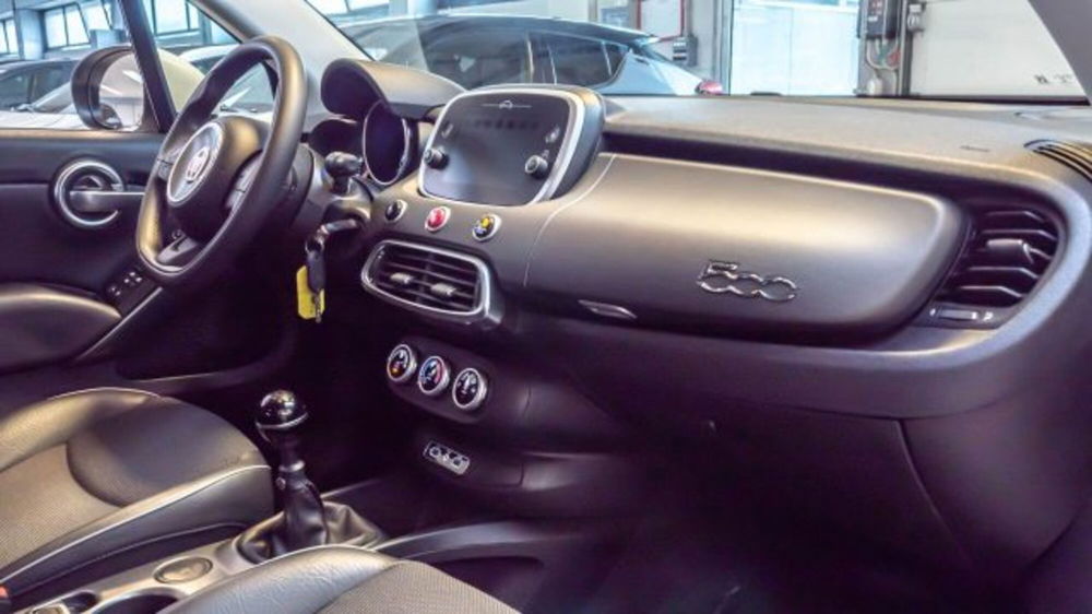 Fiat 500X usata a Padova (2)