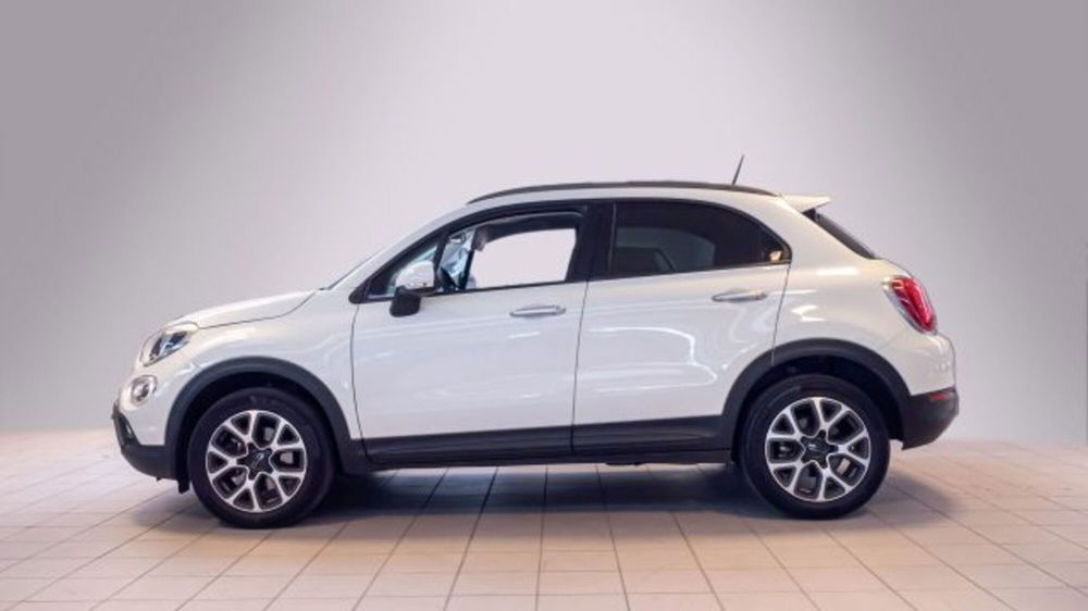 Fiat 500X usata a Padova (4)