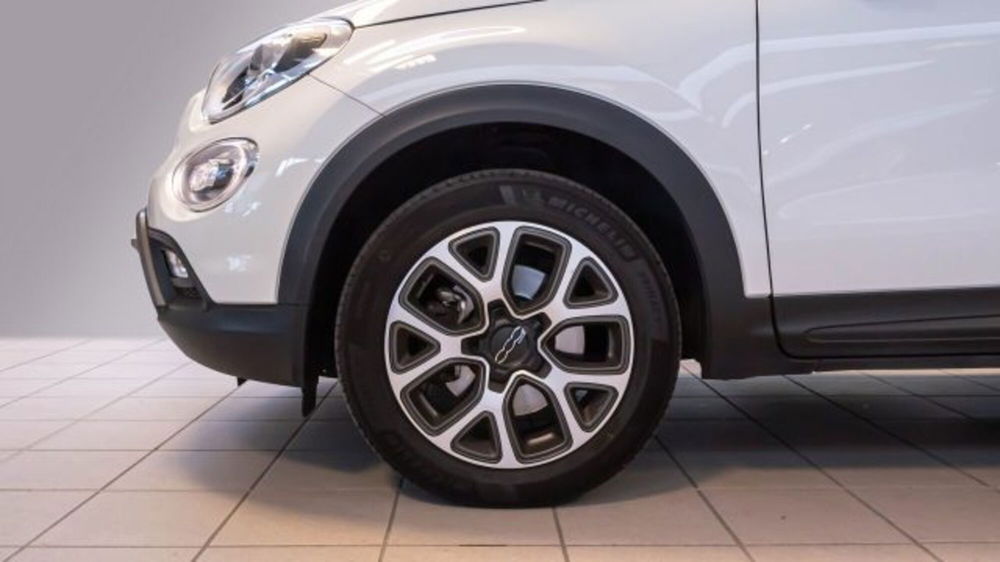 Fiat 500X usata a Padova (5)