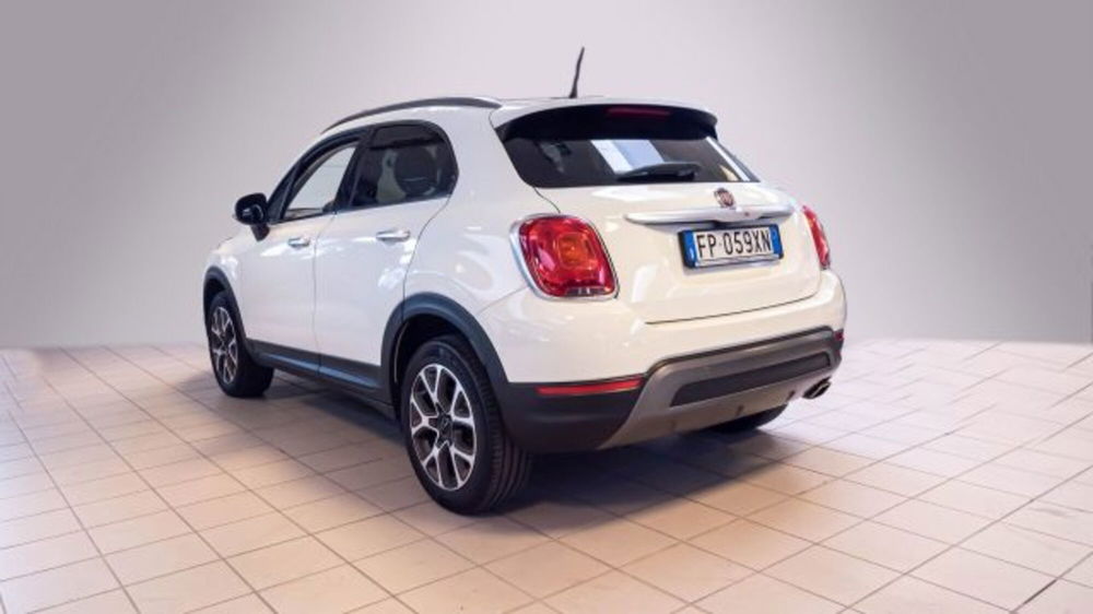 Fiat 500X usata a Padova (6)