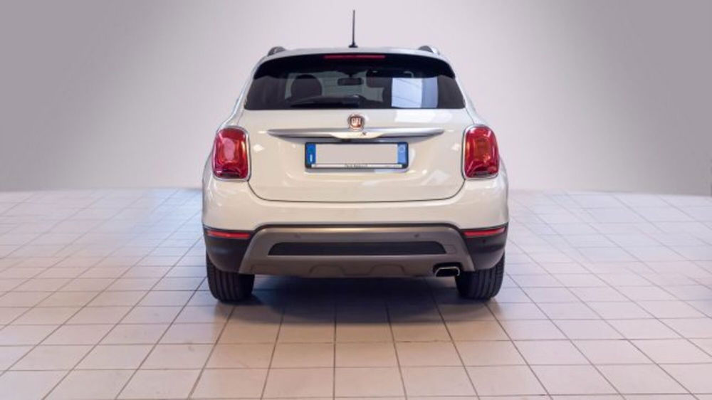 Fiat 500X usata a Padova (7)