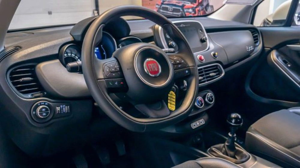 Fiat 500X usata a Padova (9)