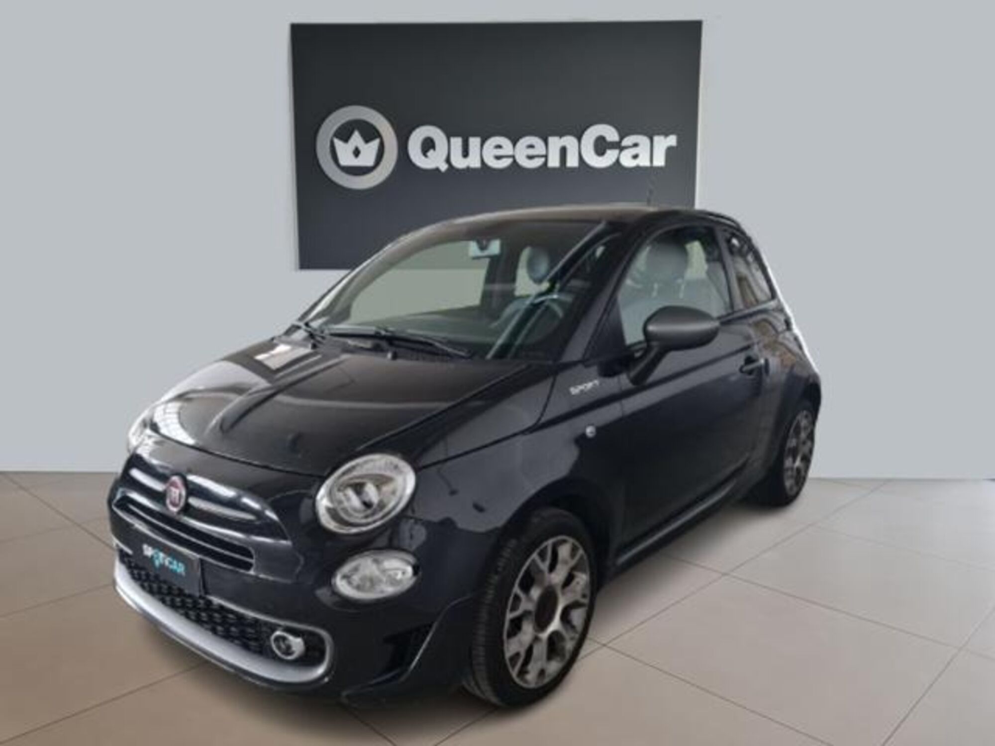 Fiat 500 1.0 hybrid Dolcevita 70cv del 2022 usata a Pianezza