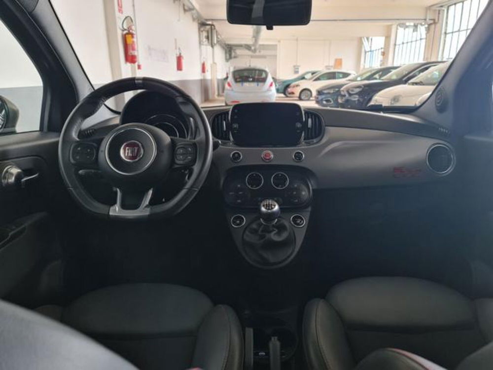 Fiat 500 usata a Torino (11)