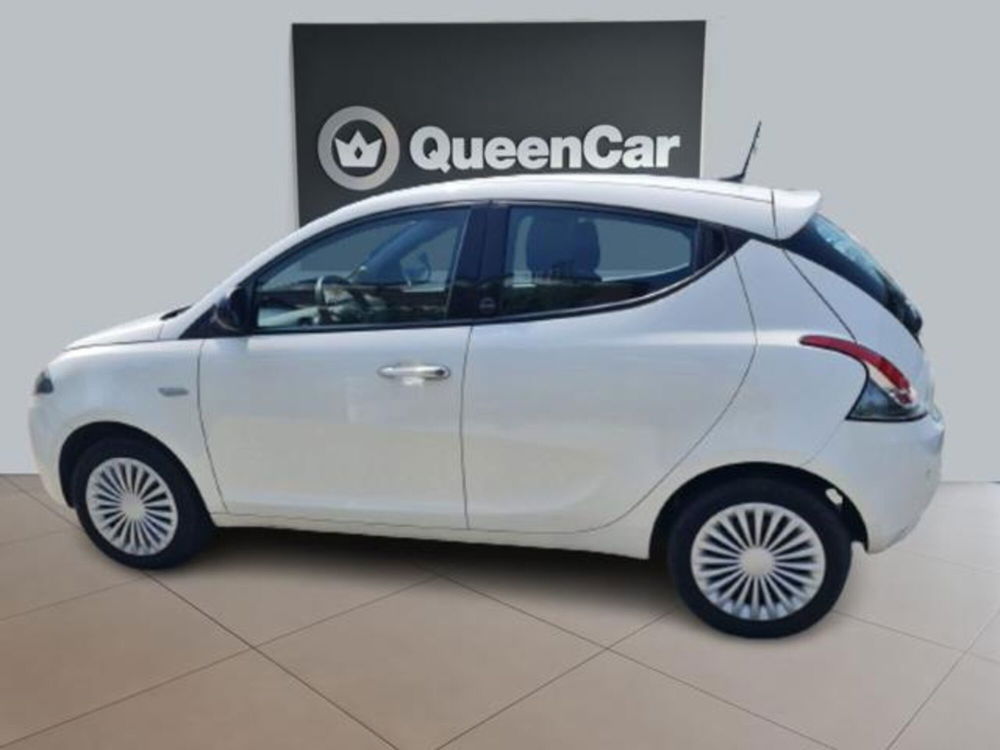 Lancia Ypsilon usata a Torino (2)