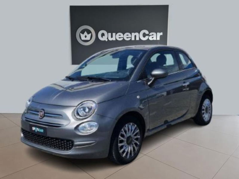 Fiat 500 1.0 Hybrid Club nuova a Pianezza