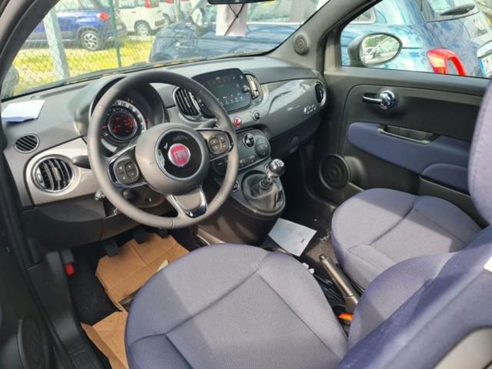 Fiat 500 nuova a Torino (7)