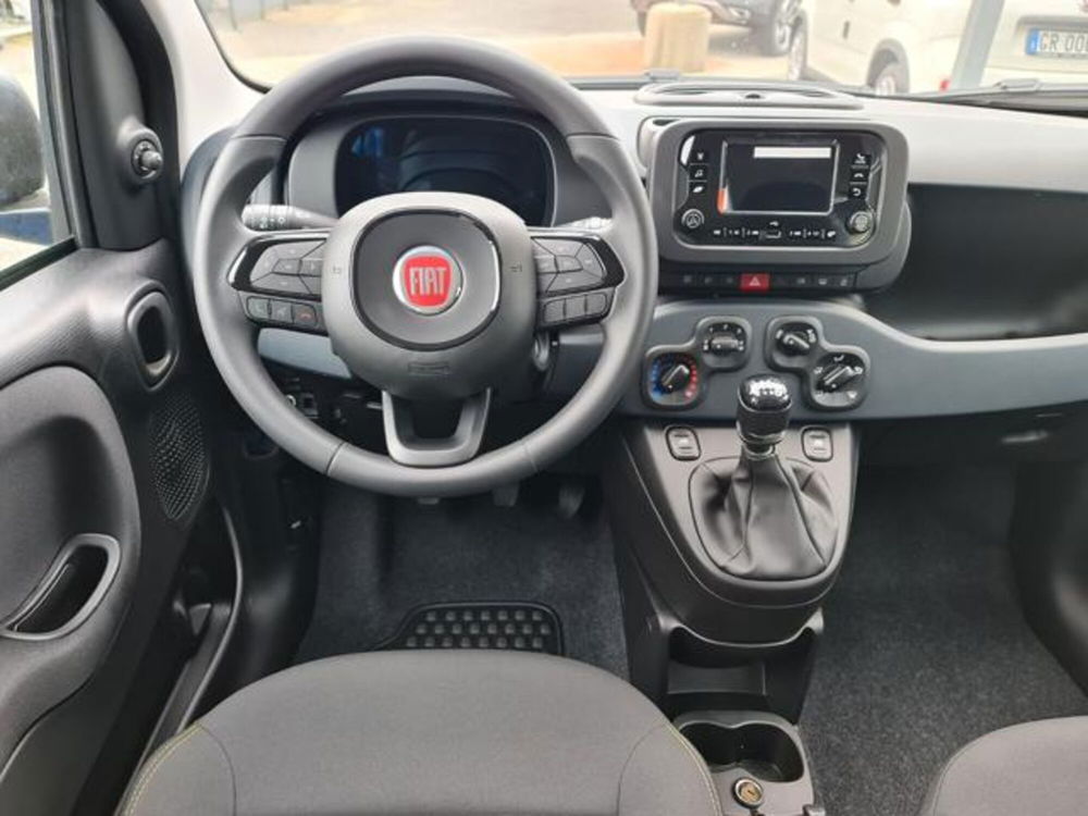 Fiat Panda nuova a Torino (9)